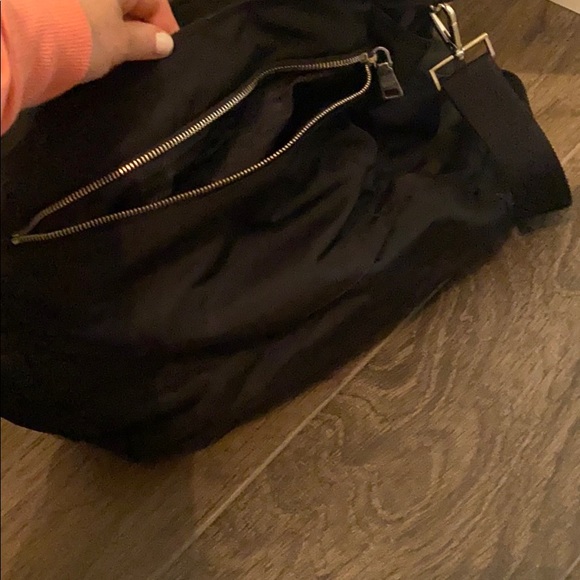 Diaper/travel bag